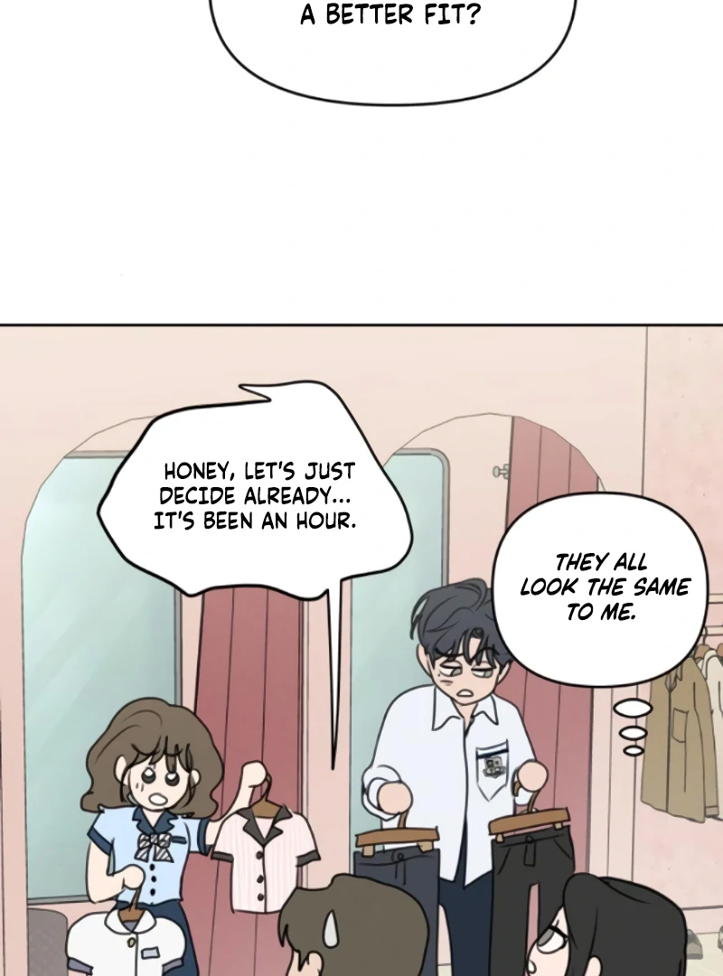 I Want To Be Fooled Chapter 8 - page 57