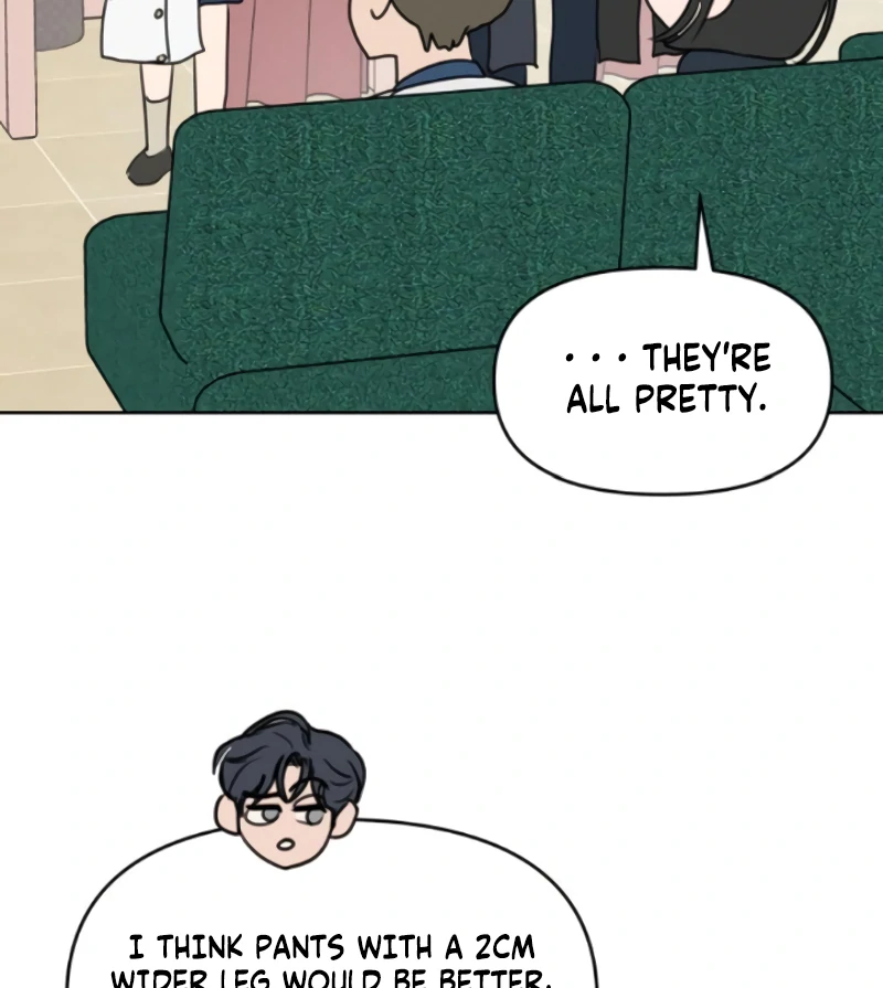 I Want To Be Fooled Chapter 8 - page 58