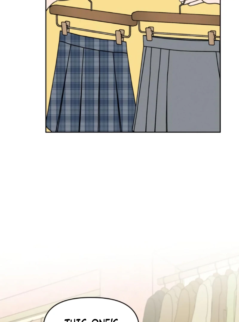 I Want To Be Fooled Chapter 8 - page 61