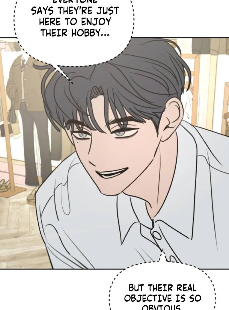 I Want To Be Fooled Chapter 8 - page 68