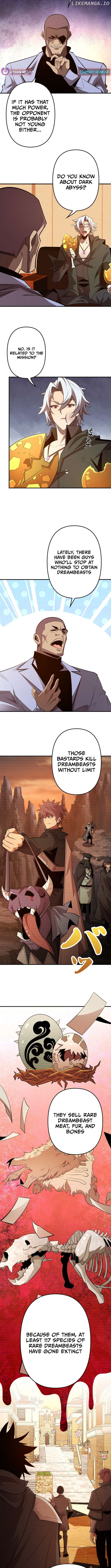 Dreambeast Hunter Chapter 14 - page 2