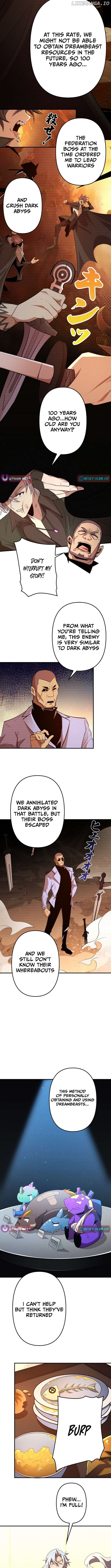 Dreambeast Hunter Chapter 14 - page 3
