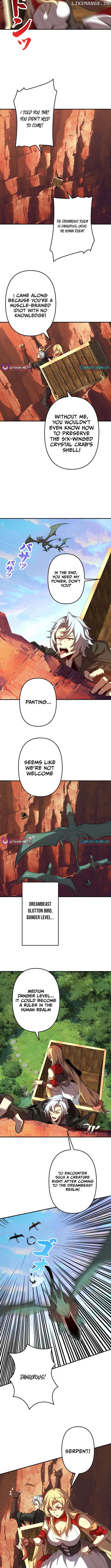 Dreambeast Hunter Chapter 14 - page 7
