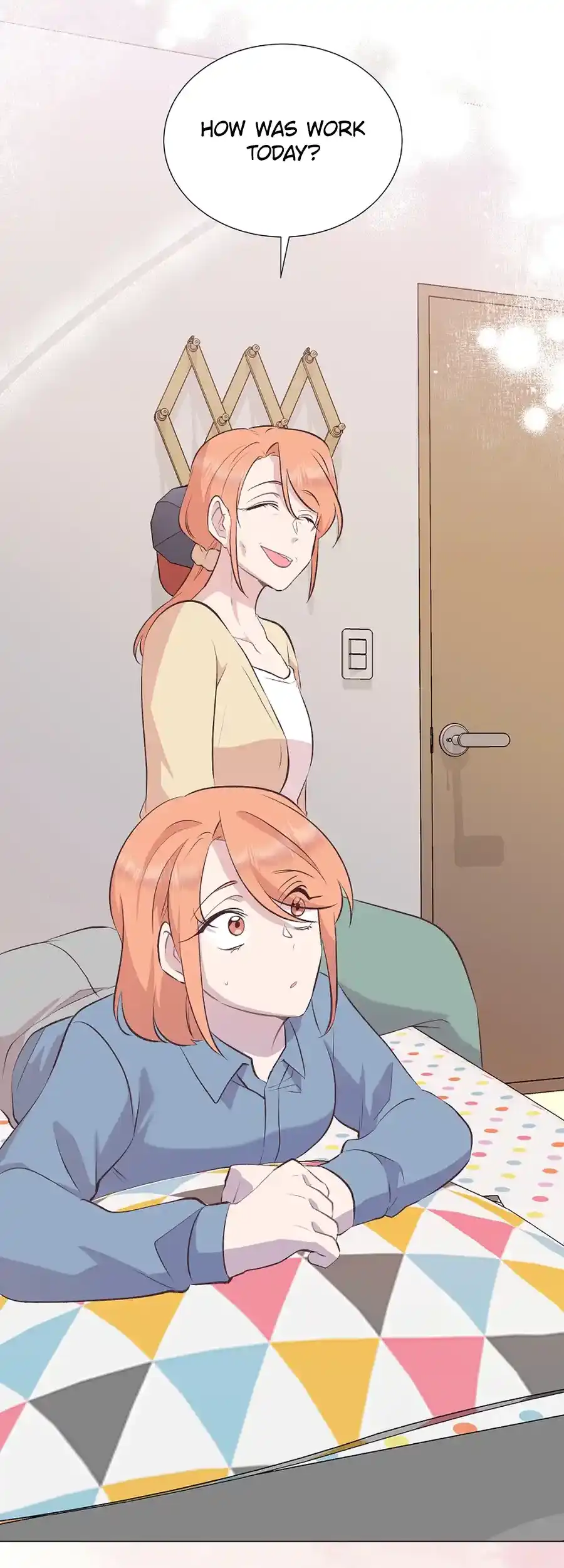 Weird Office Chapter 5 - page 11
