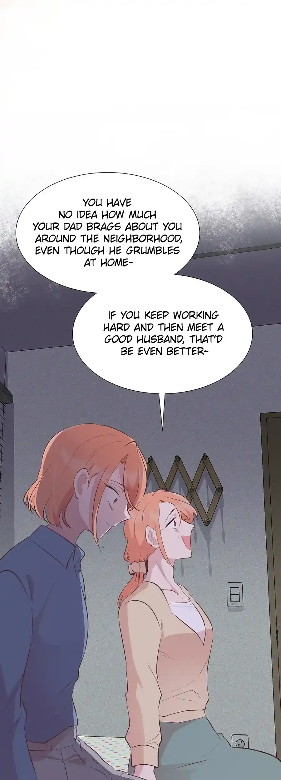 Weird Office Chapter 5 - page 14