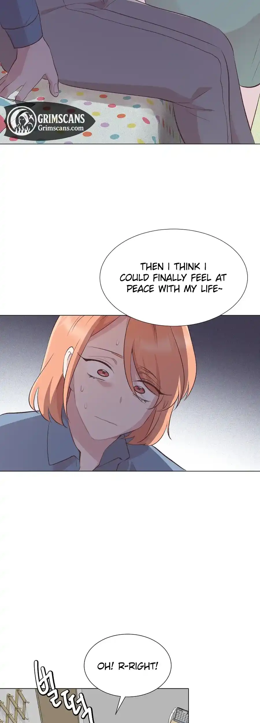 Weird Office Chapter 5 - page 15