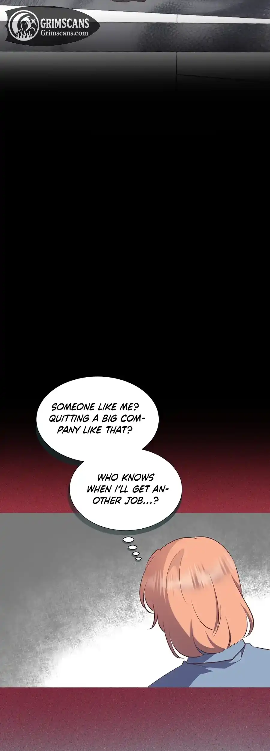 Weird Office Chapter 5 - page 19