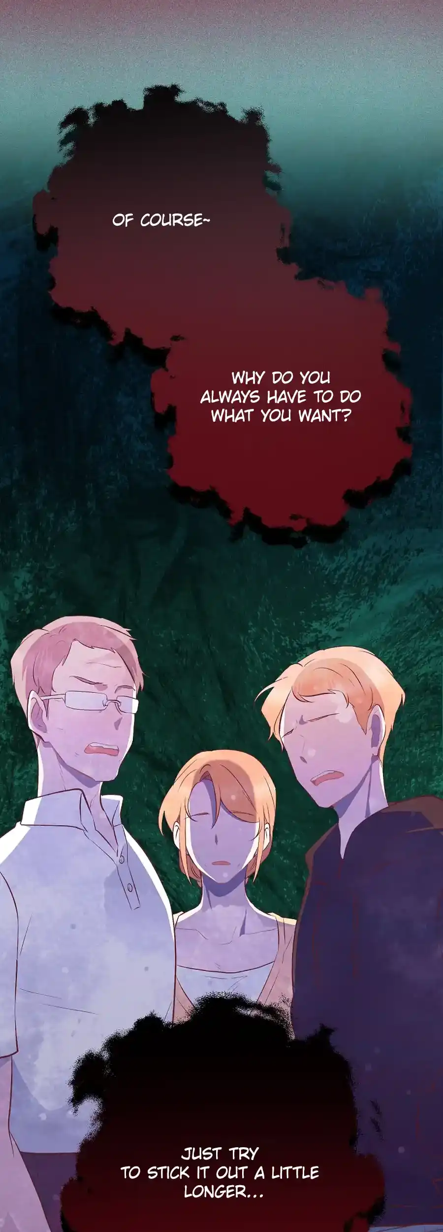 Weird Office Chapter 5 - page 20