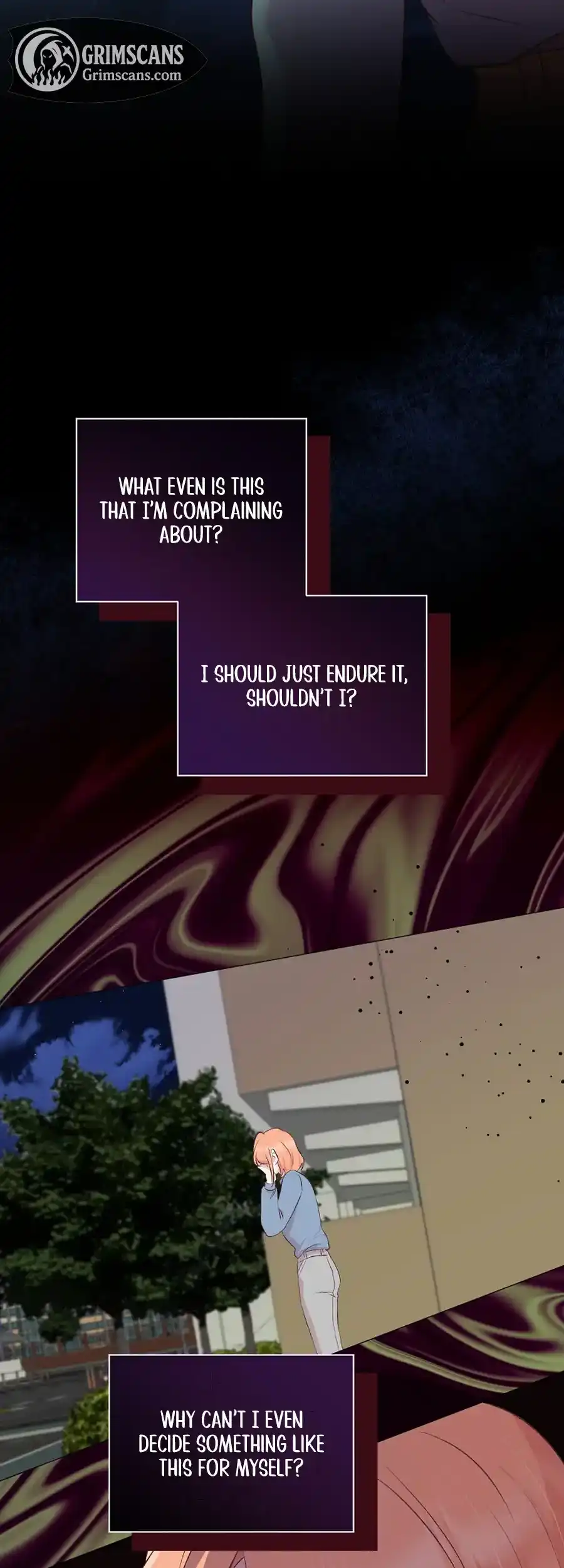 Weird Office Chapter 5 - page 24