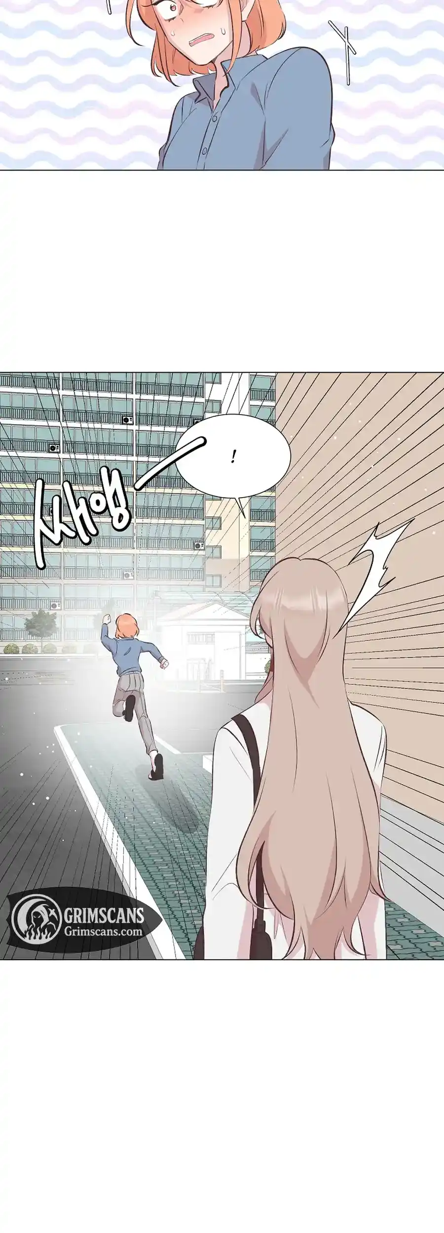 Weird Office Chapter 5 - page 28