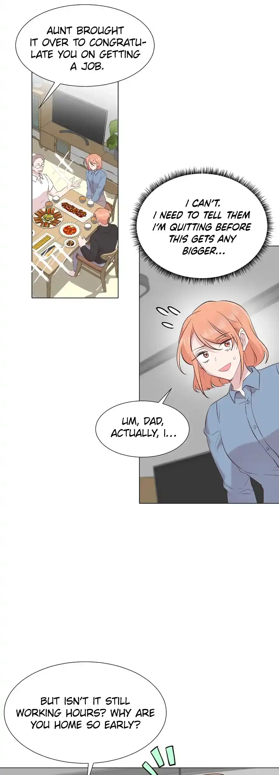 Weird Office Chapter 5 - page 3