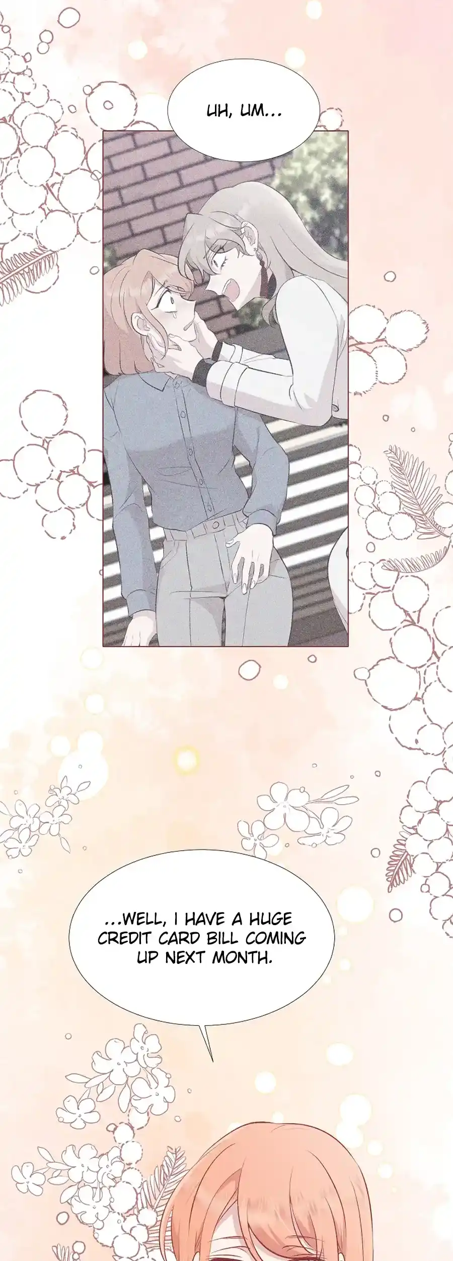 Weird Office Chapter 6 - page 10