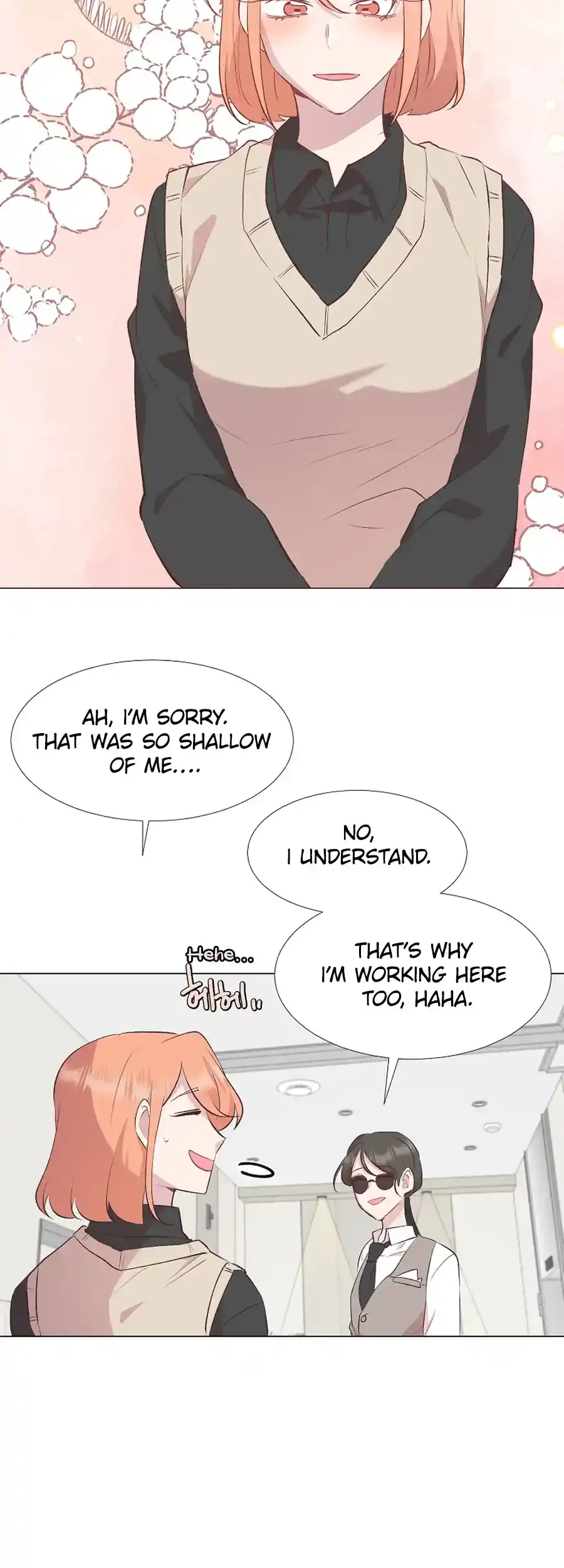 Weird Office Chapter 6 - page 11