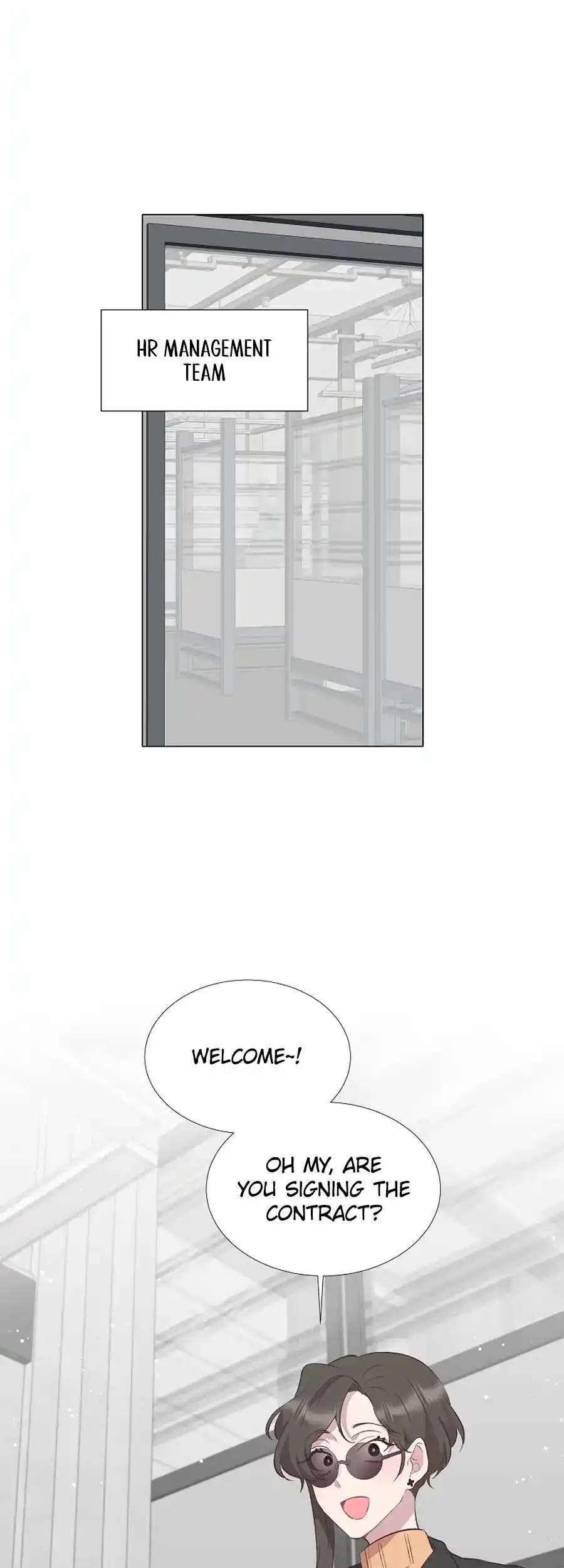 Weird Office Chapter 6 - page 12