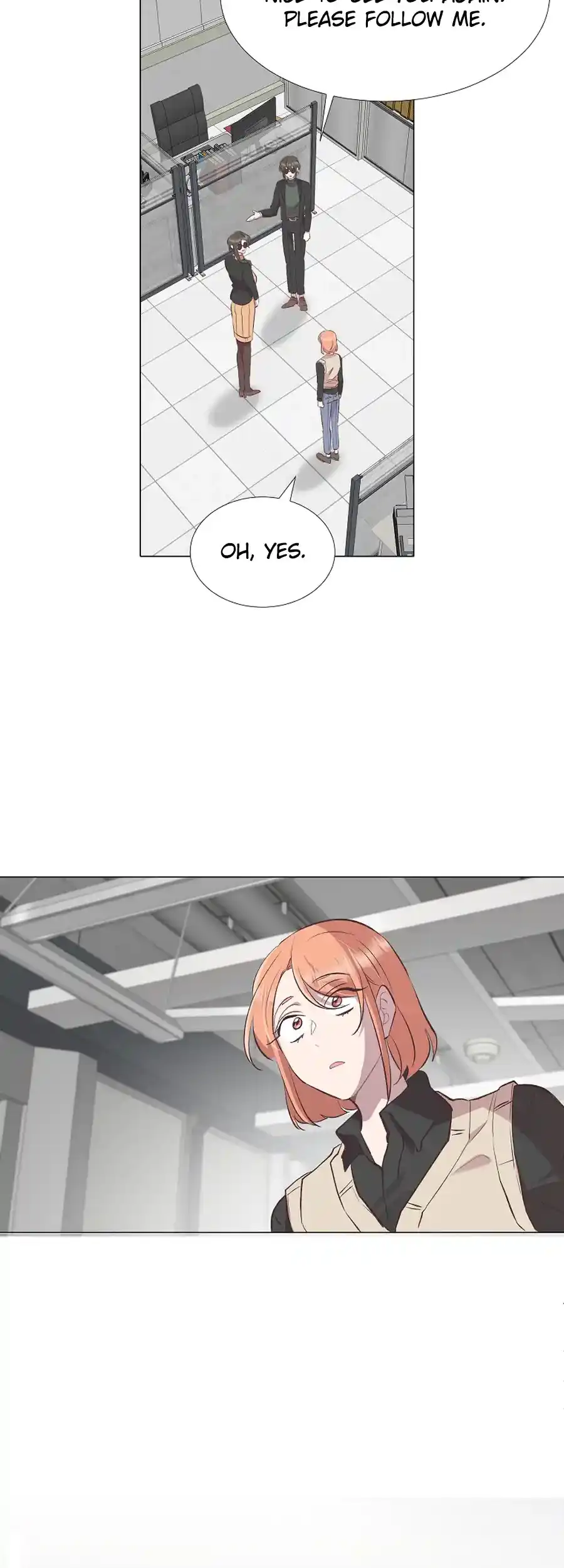 Weird Office Chapter 6 - page 15