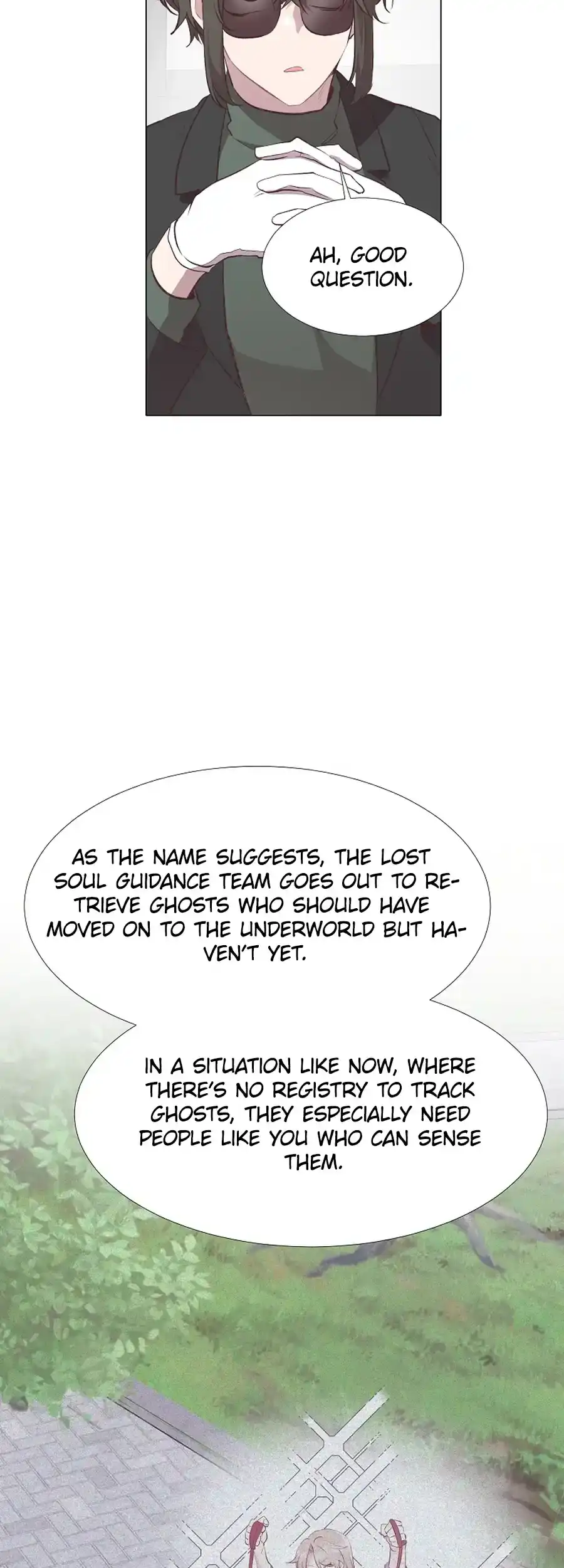 Weird Office Chapter 6 - page 22