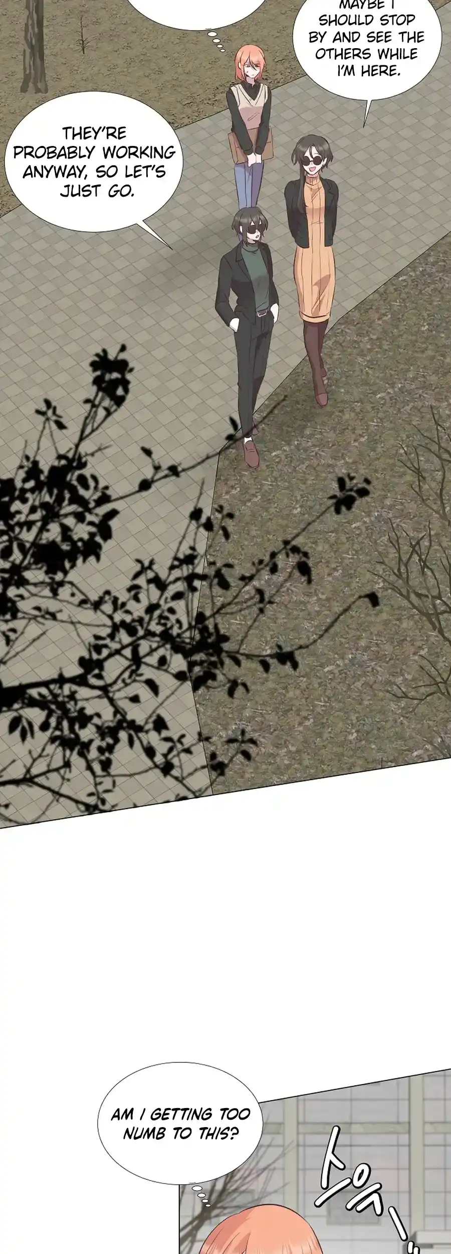 Weird Office Chapter 6 - page 28