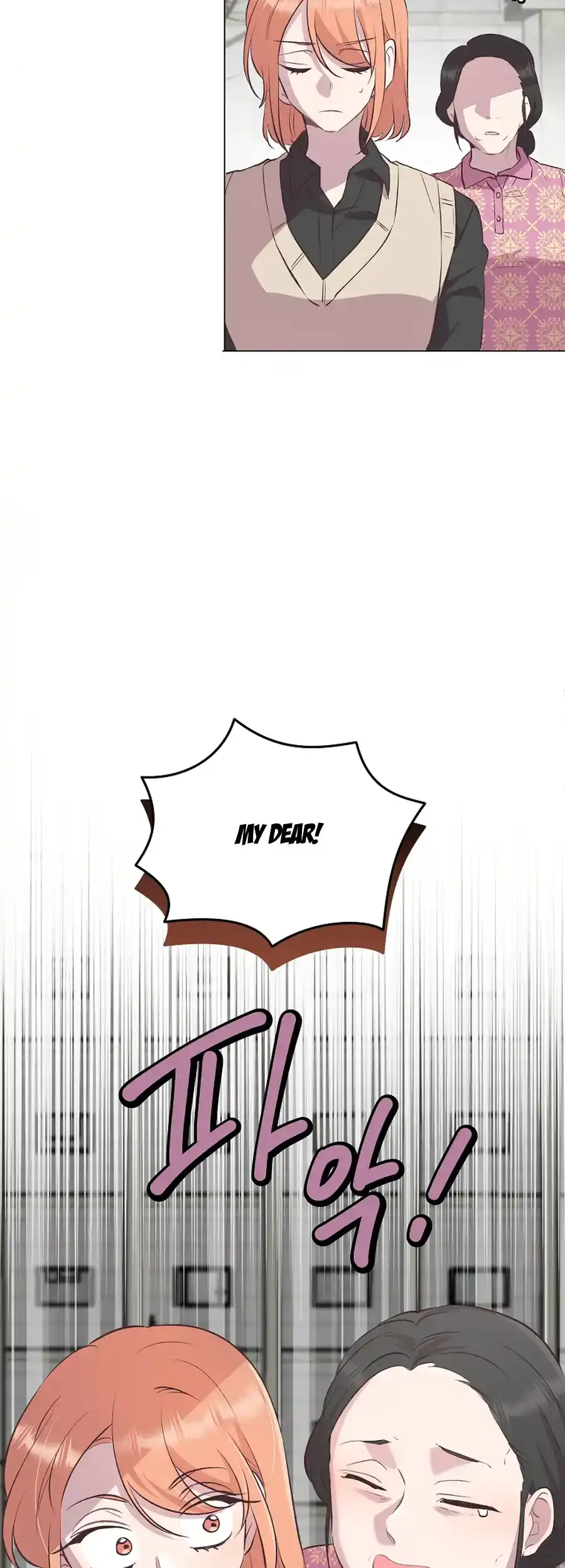 Weird Office Chapter 6 - page 29