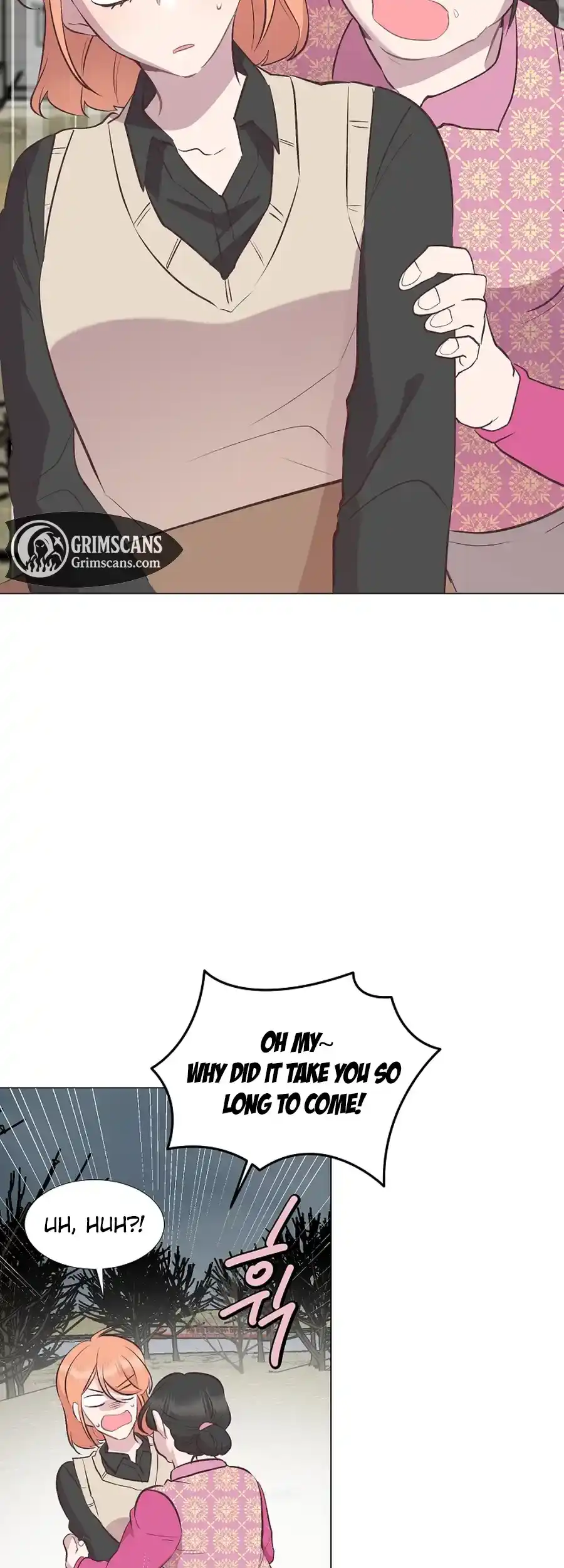 Weird Office Chapter 6 - page 30