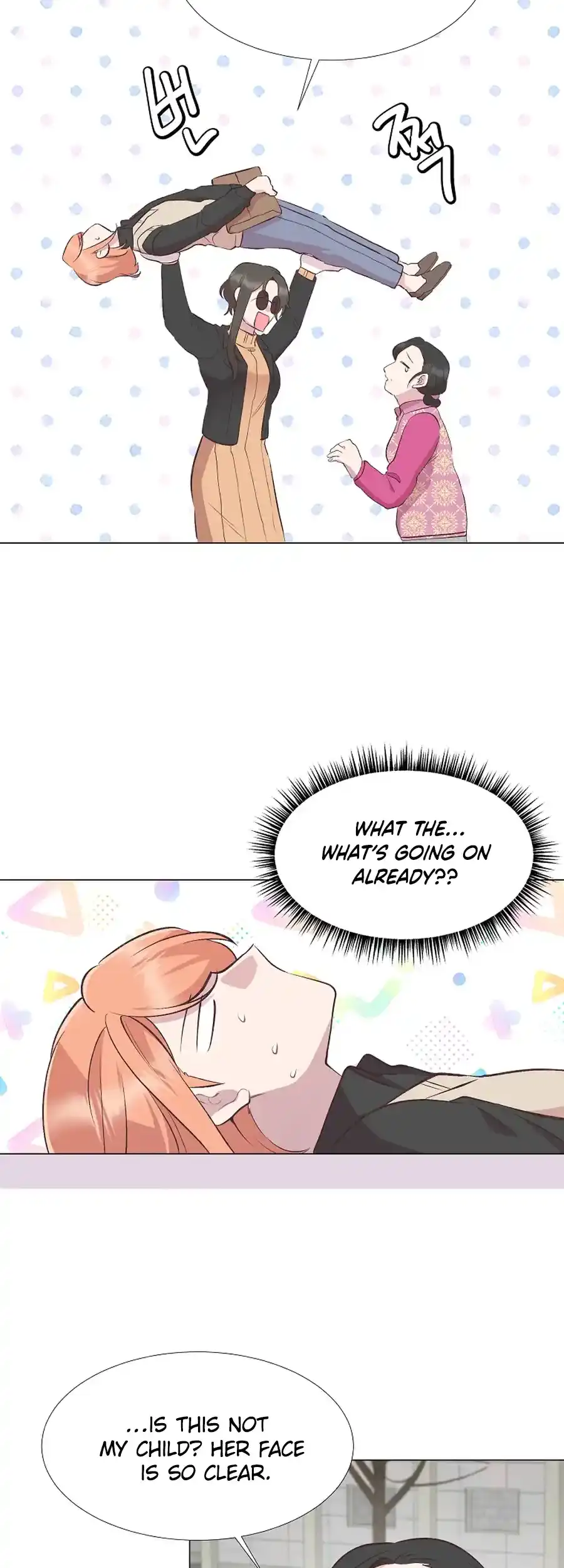 Weird Office Chapter 6 - page 32