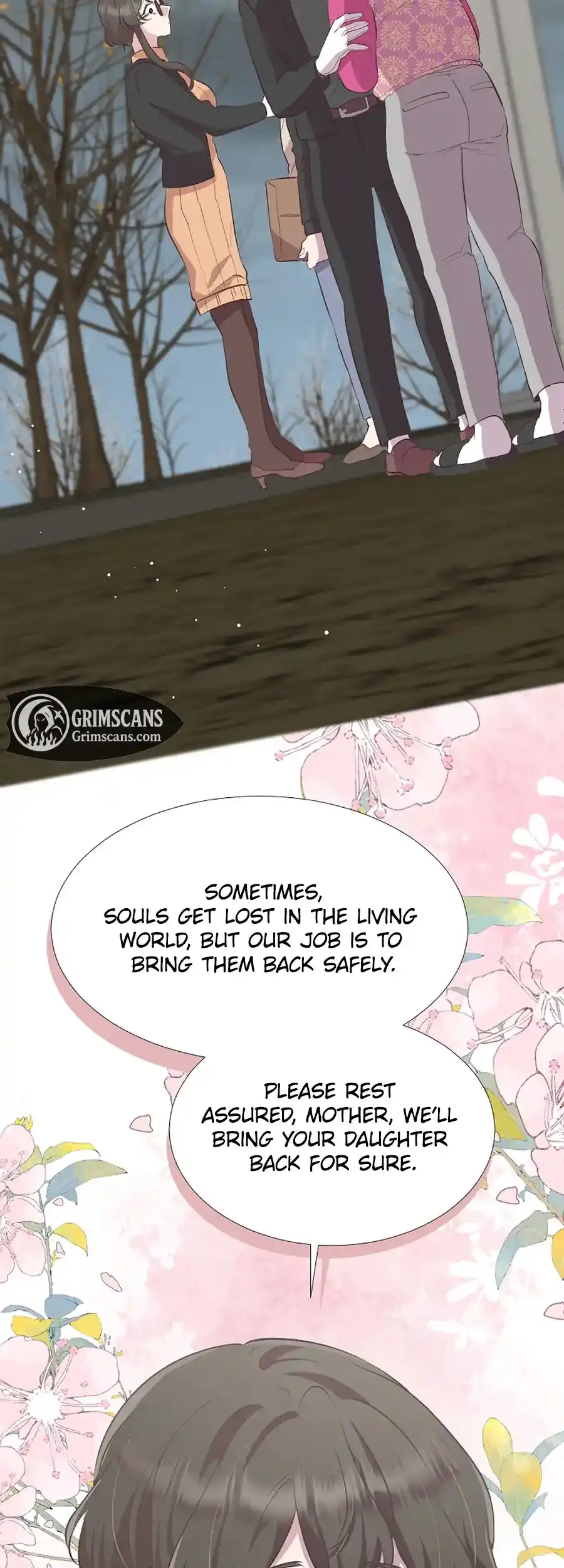 Weird Office Chapter 6 - page 35