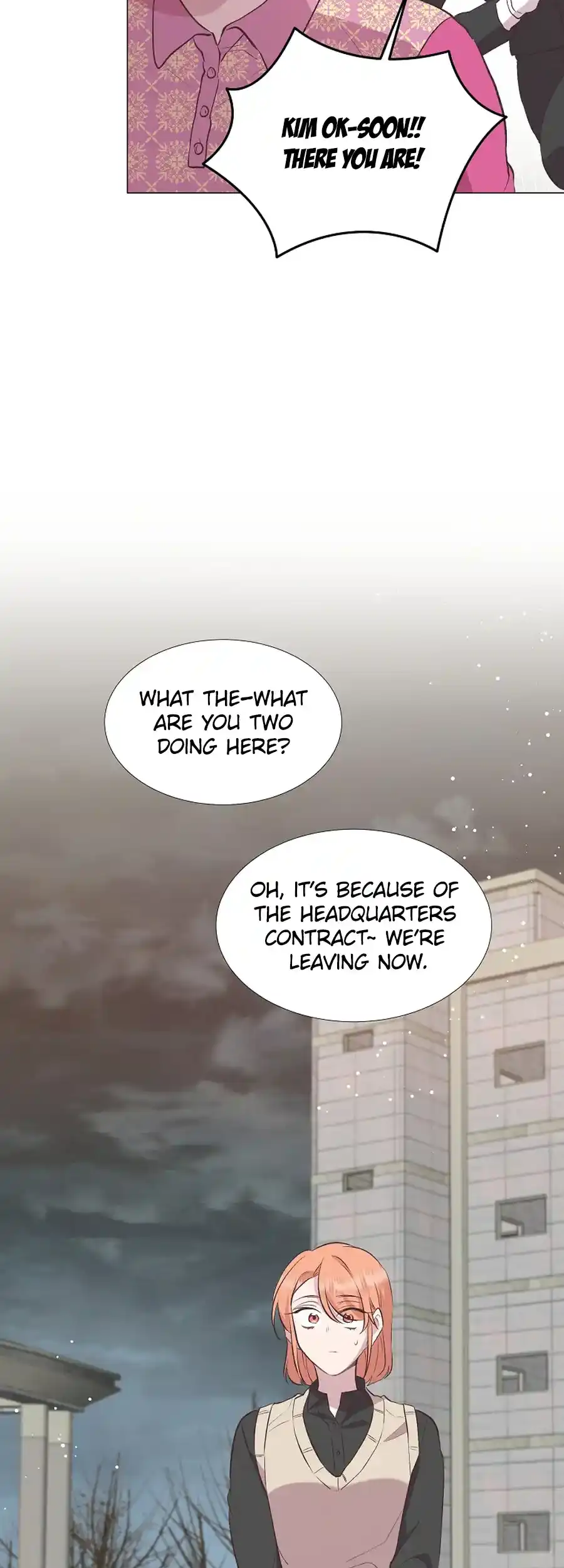 Weird Office Chapter 6 - page 37