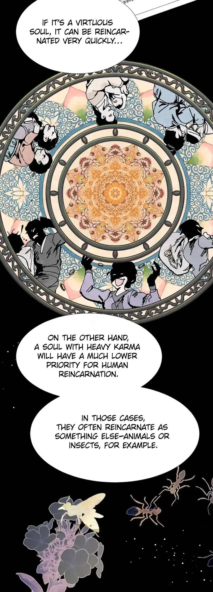 Weird Office Chapter 6 - page 41