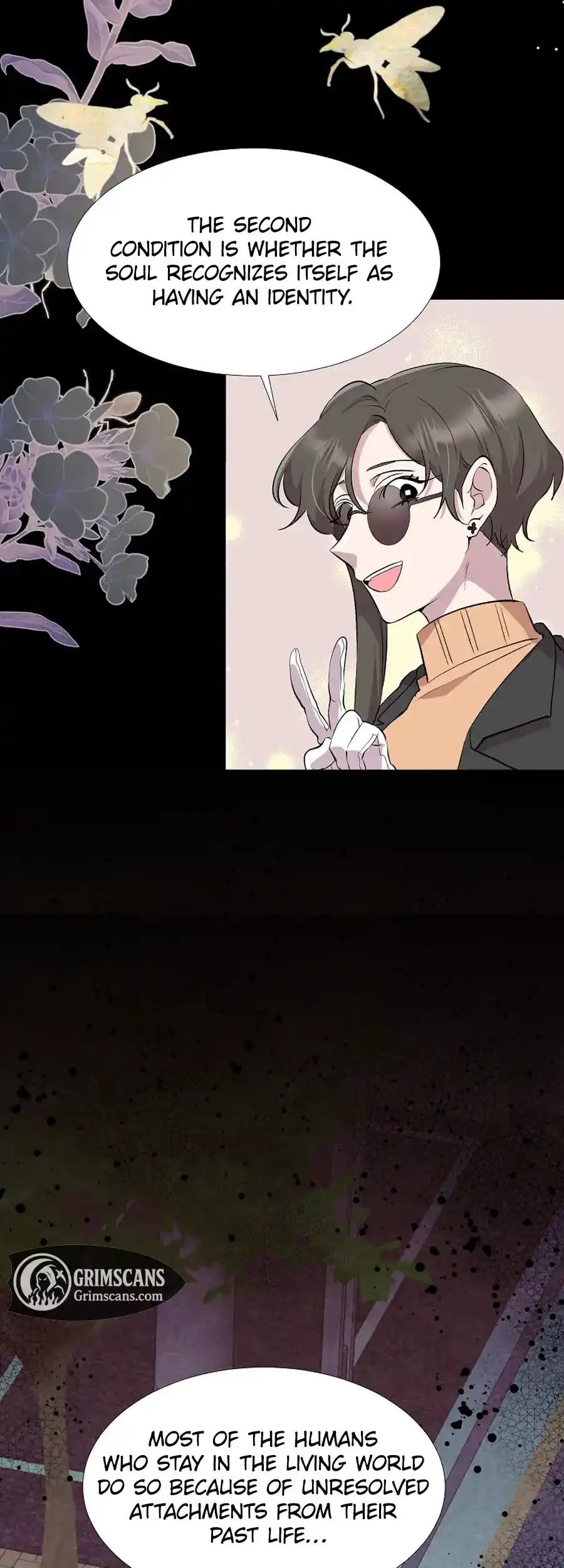 Weird Office Chapter 6 - page 42