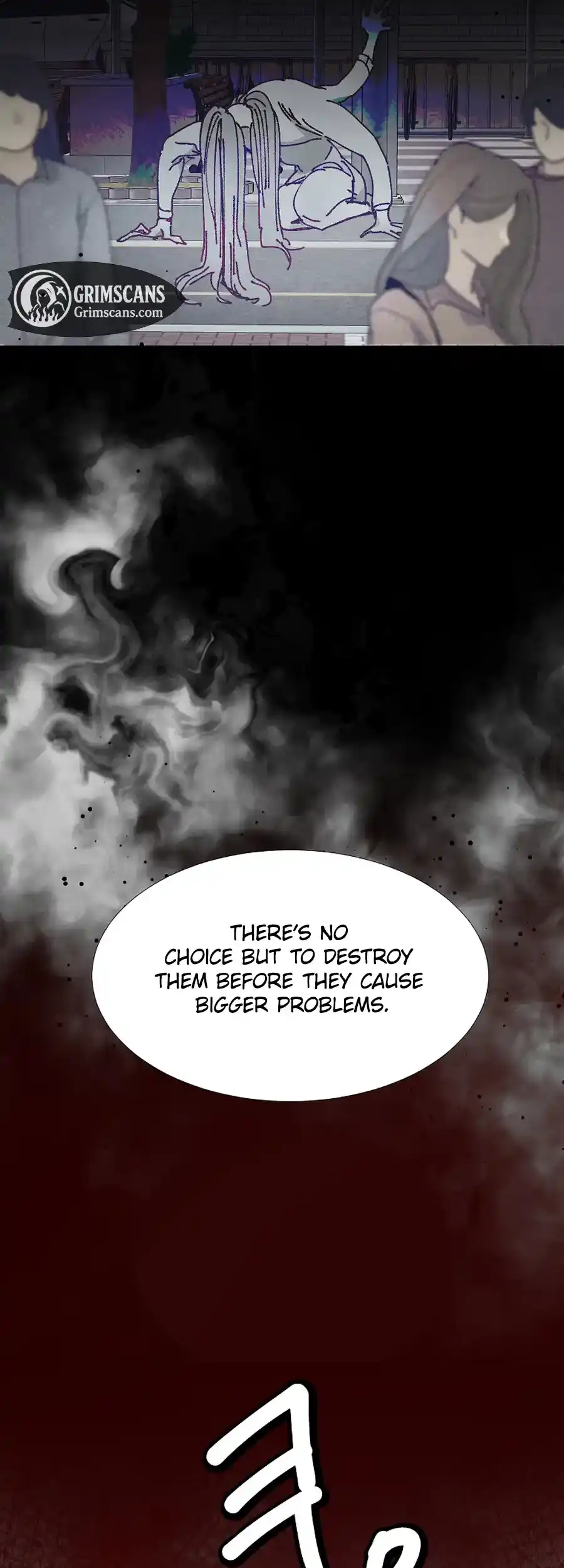 Weird Office Chapter 6 - page 48