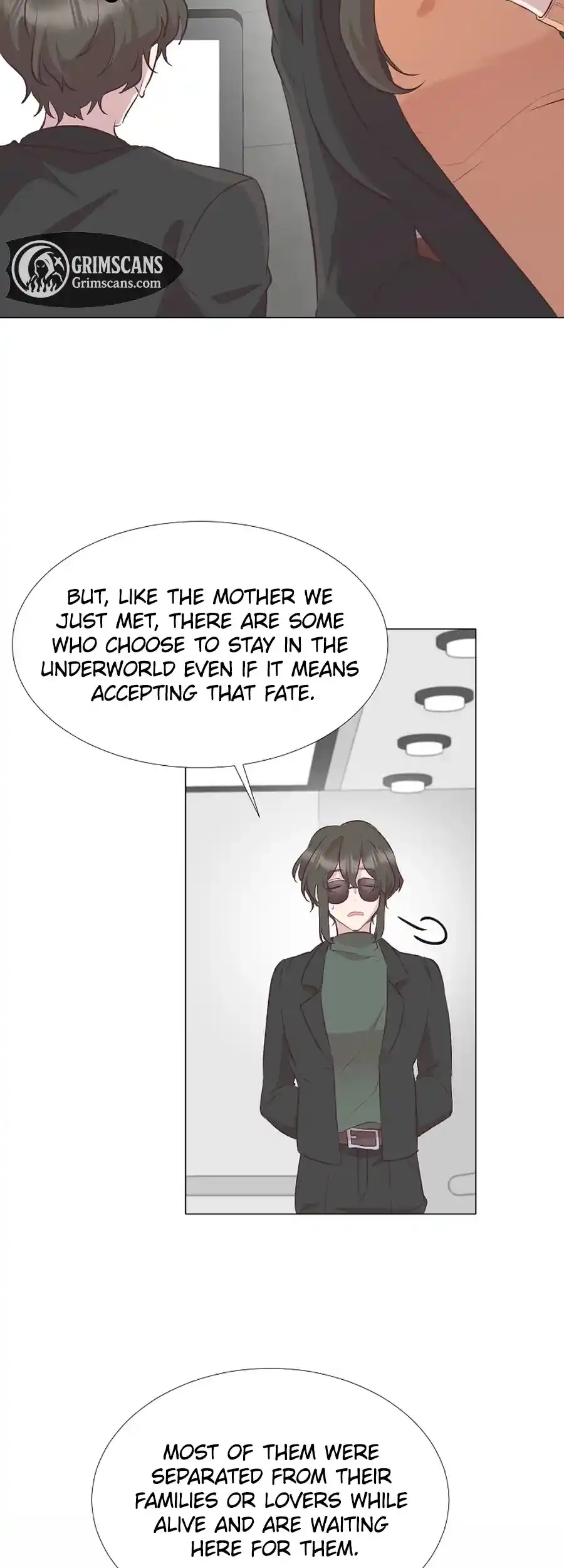 Weird Office Chapter 6 - page 52