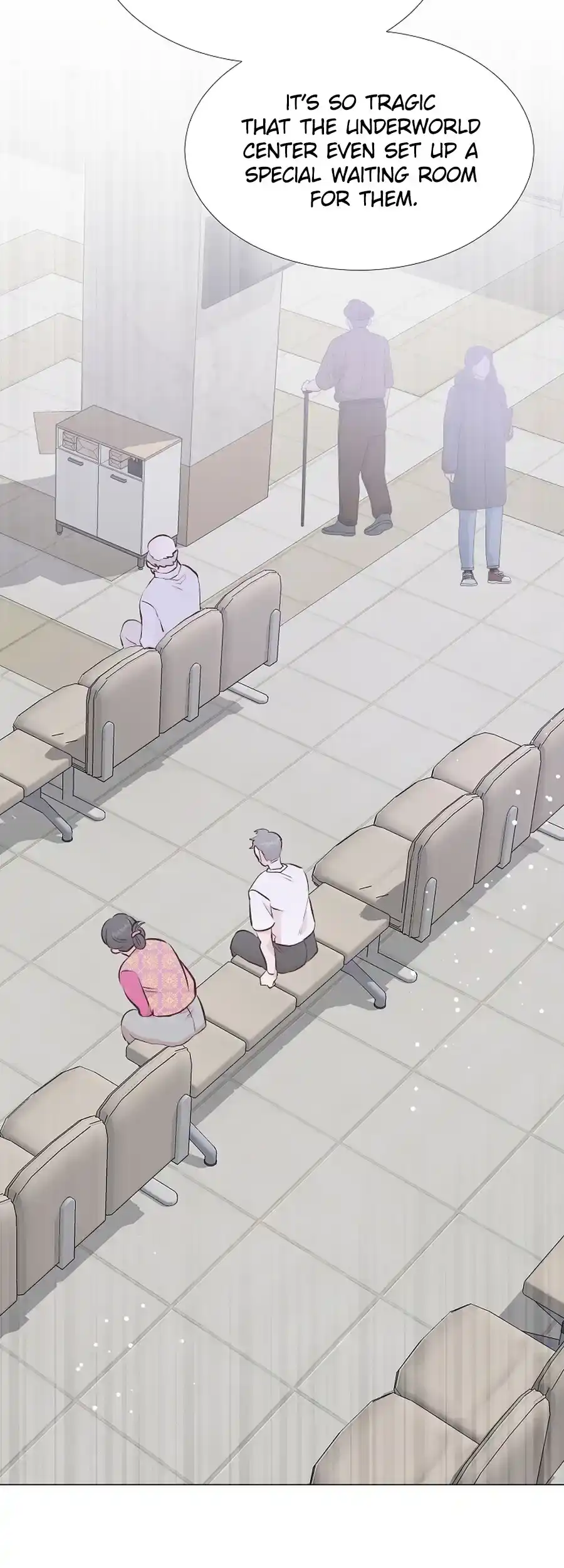 Weird Office Chapter 6 - page 53