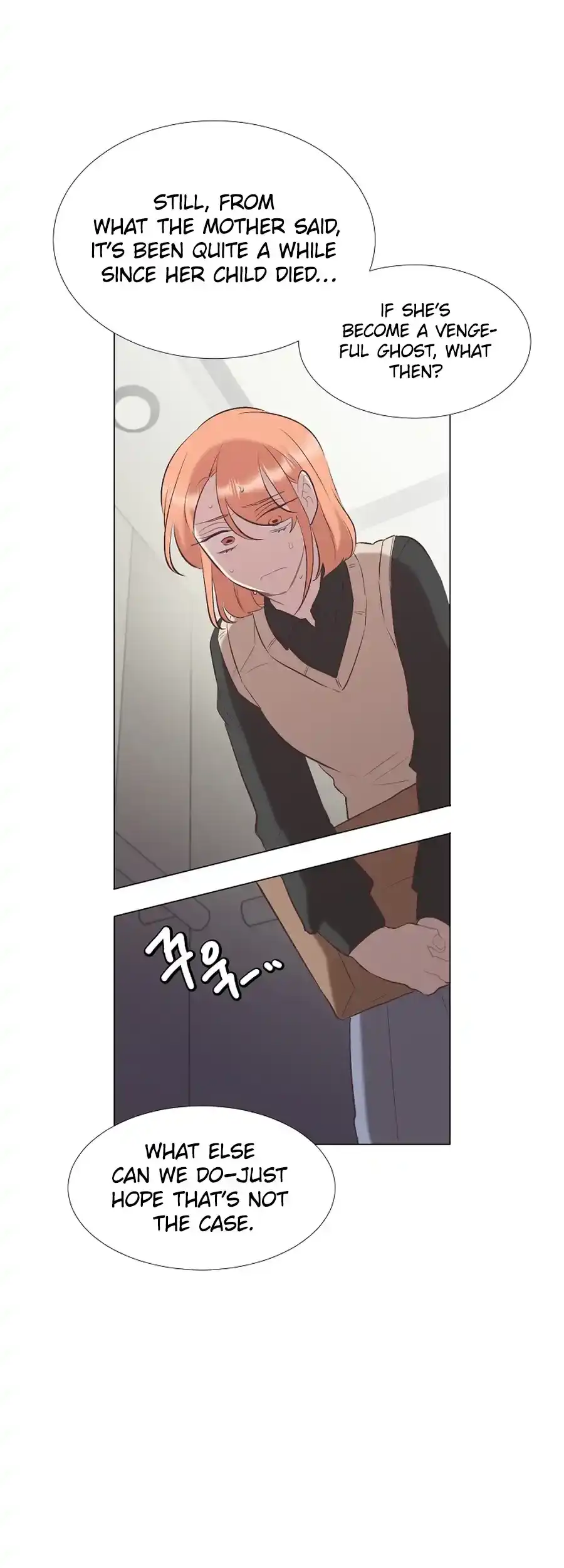 Weird Office Chapter 6 - page 54