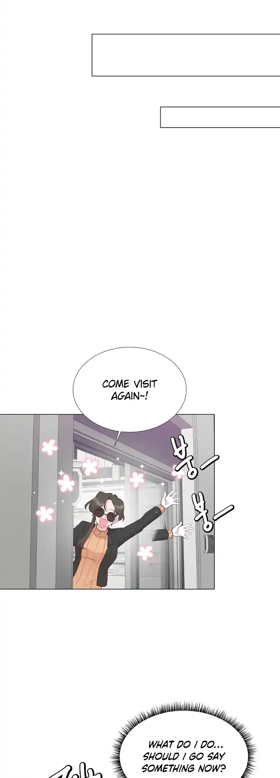 Weird Office Chapter 6 - page 55