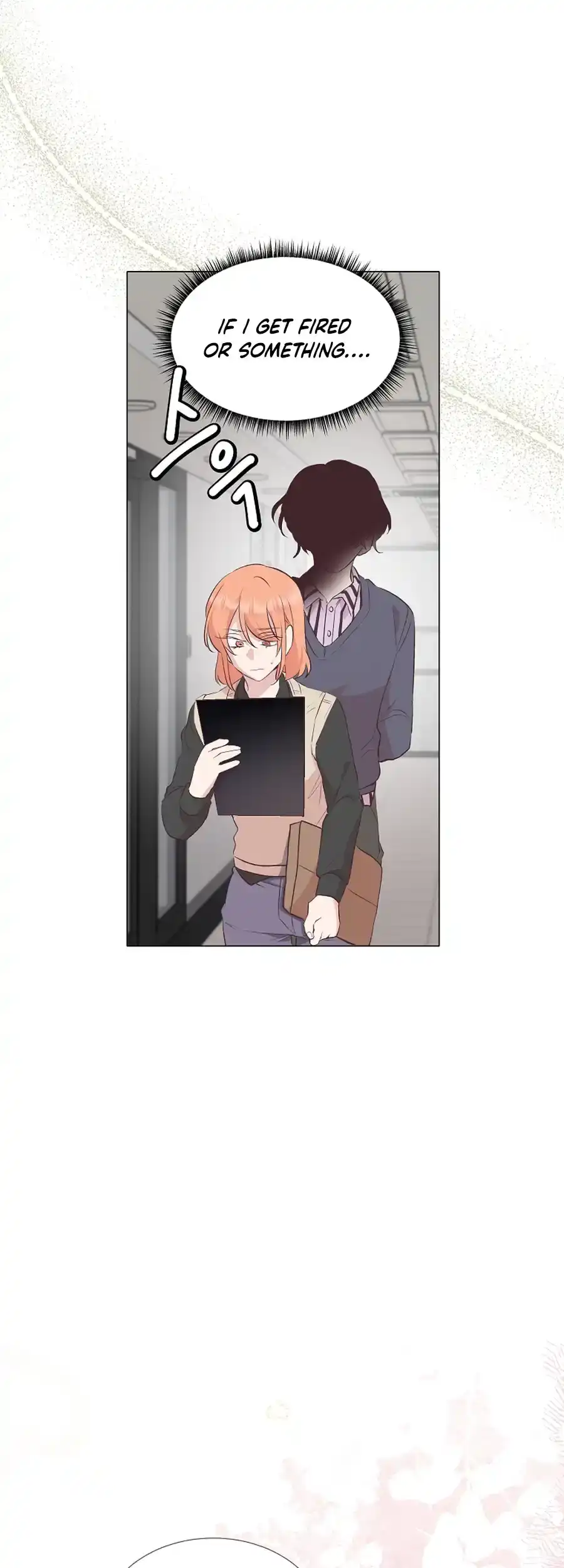 Weird Office Chapter 6 - page 57