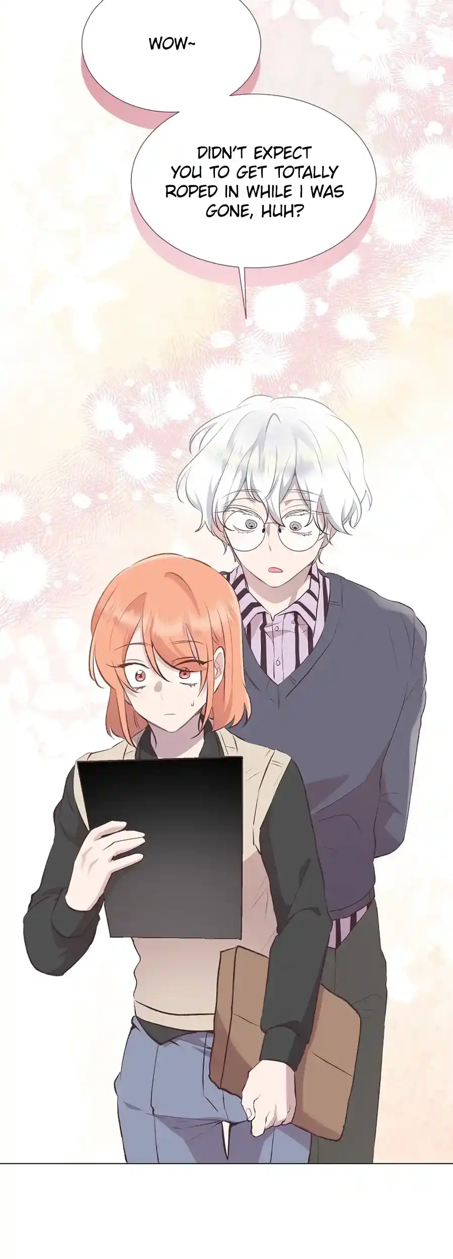 Weird Office Chapter 6 - page 58