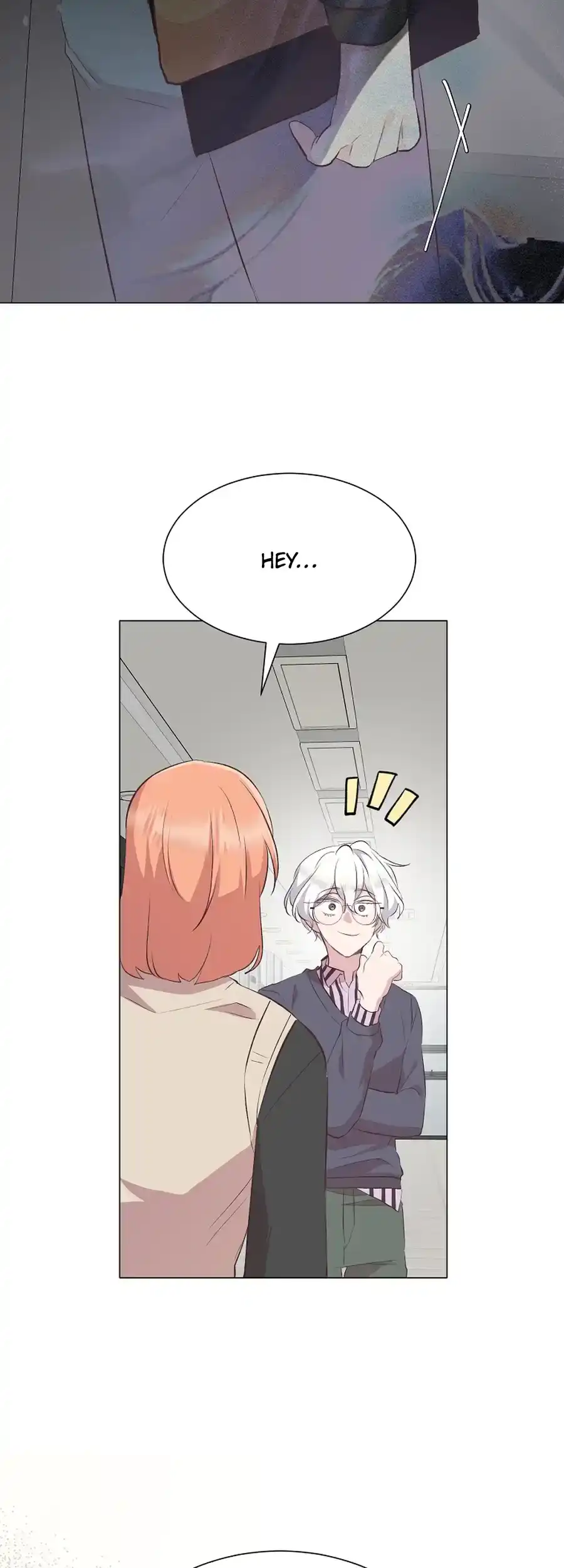 Weird Office Chapter 7 - page 11