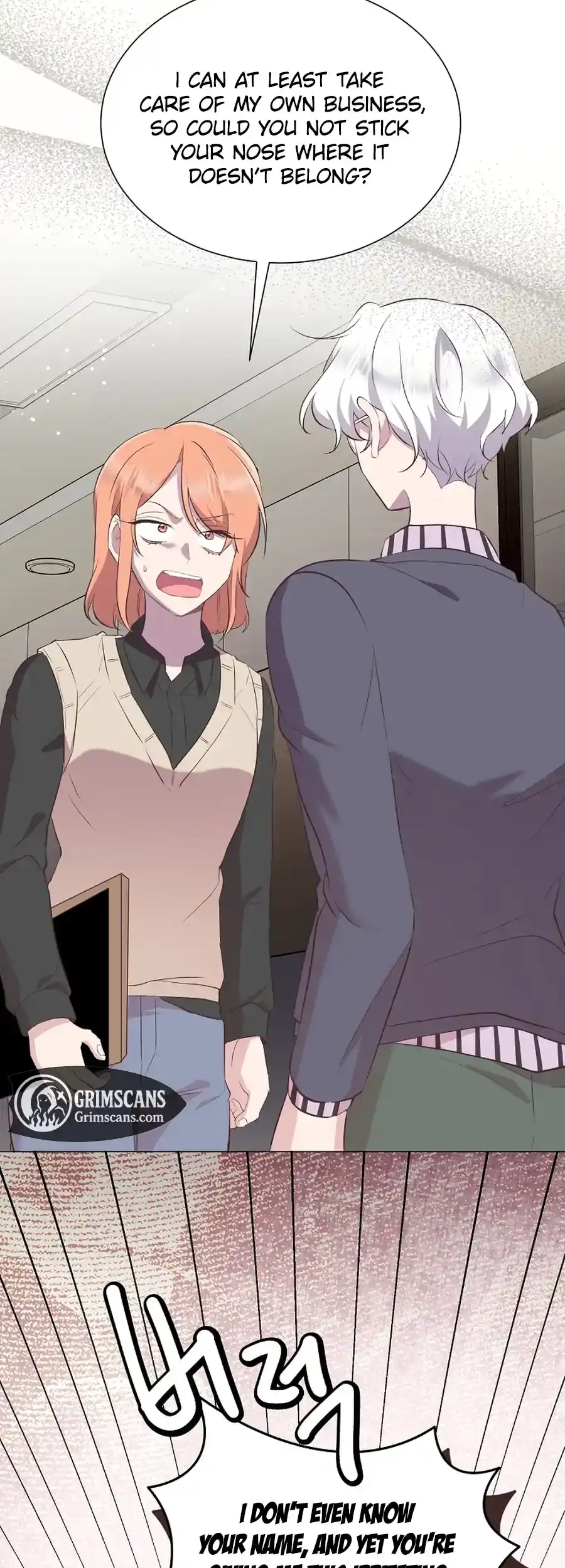 Weird Office Chapter 7 - page 12