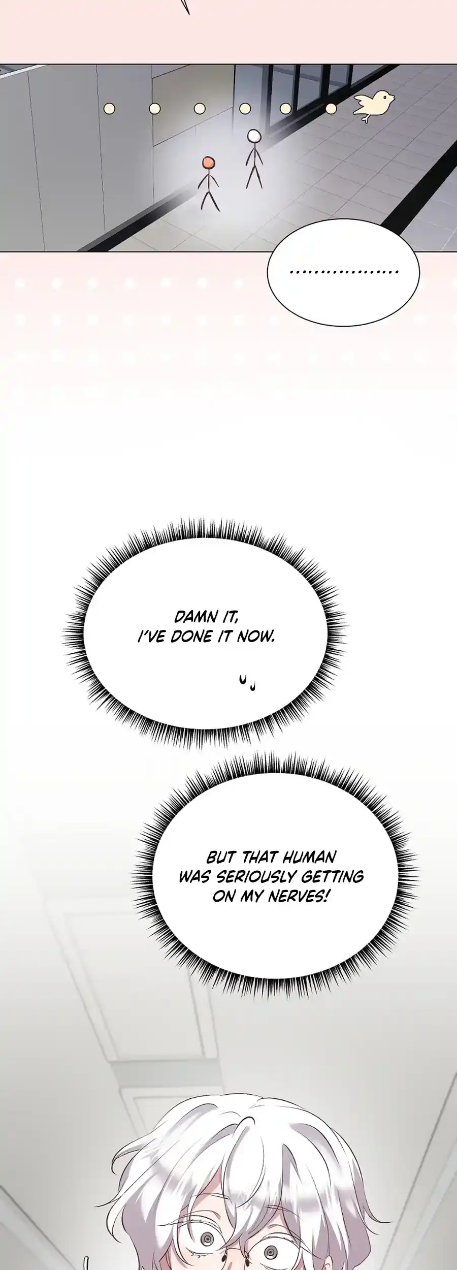 Weird Office Chapter 7 - page 15