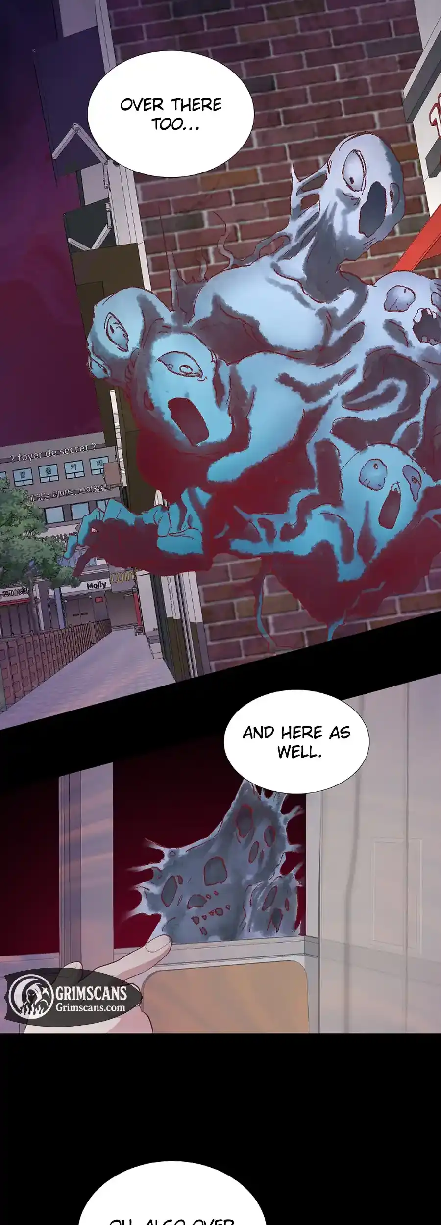 Weird Office Chapter 7 - page 39