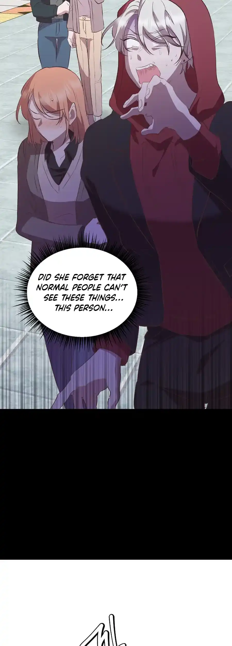 Weird Office Chapter 7 - page 42