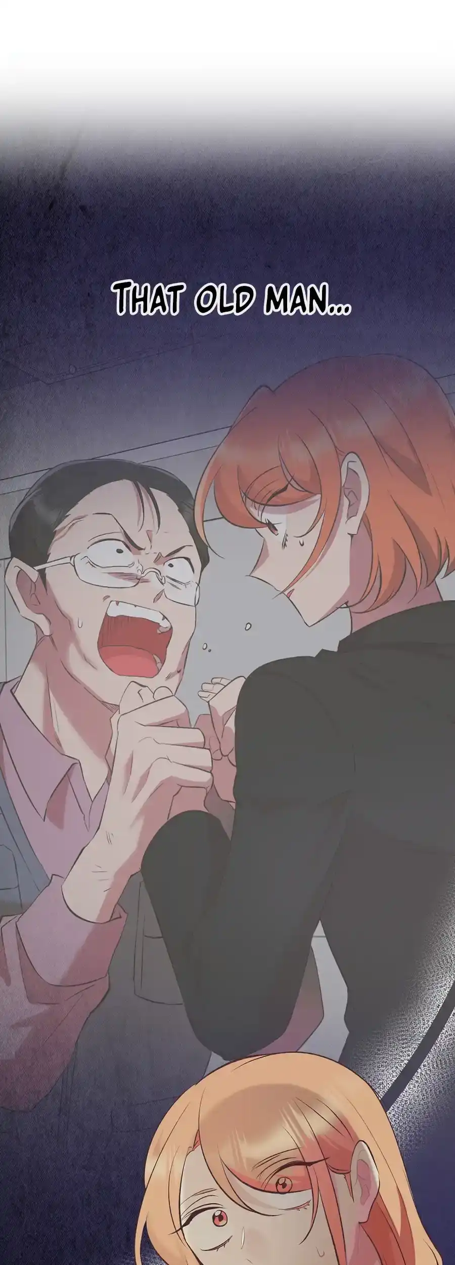 Weird Office Chapter 7 - page 51