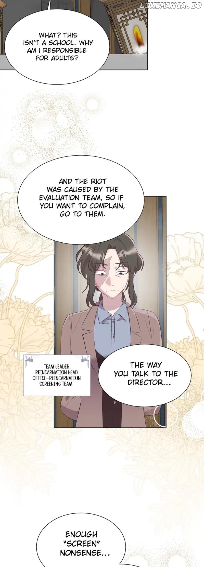 Weird Office Chapter 12 - page 36