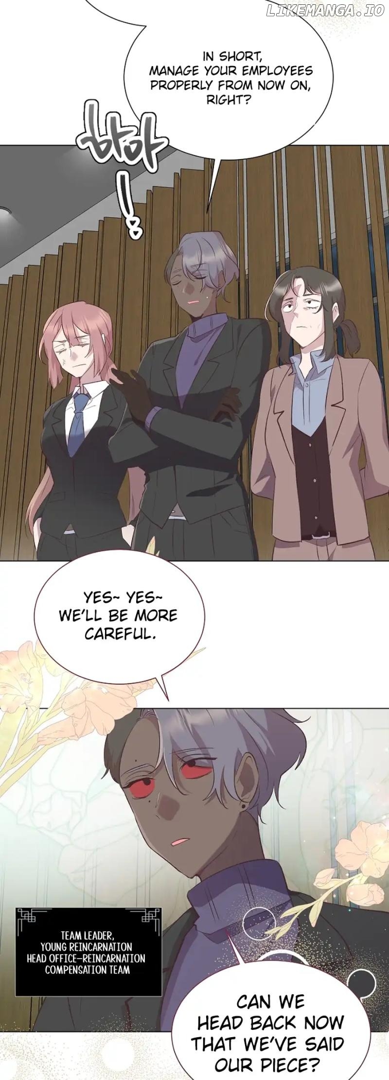 Weird Office Chapter 12 - page 37