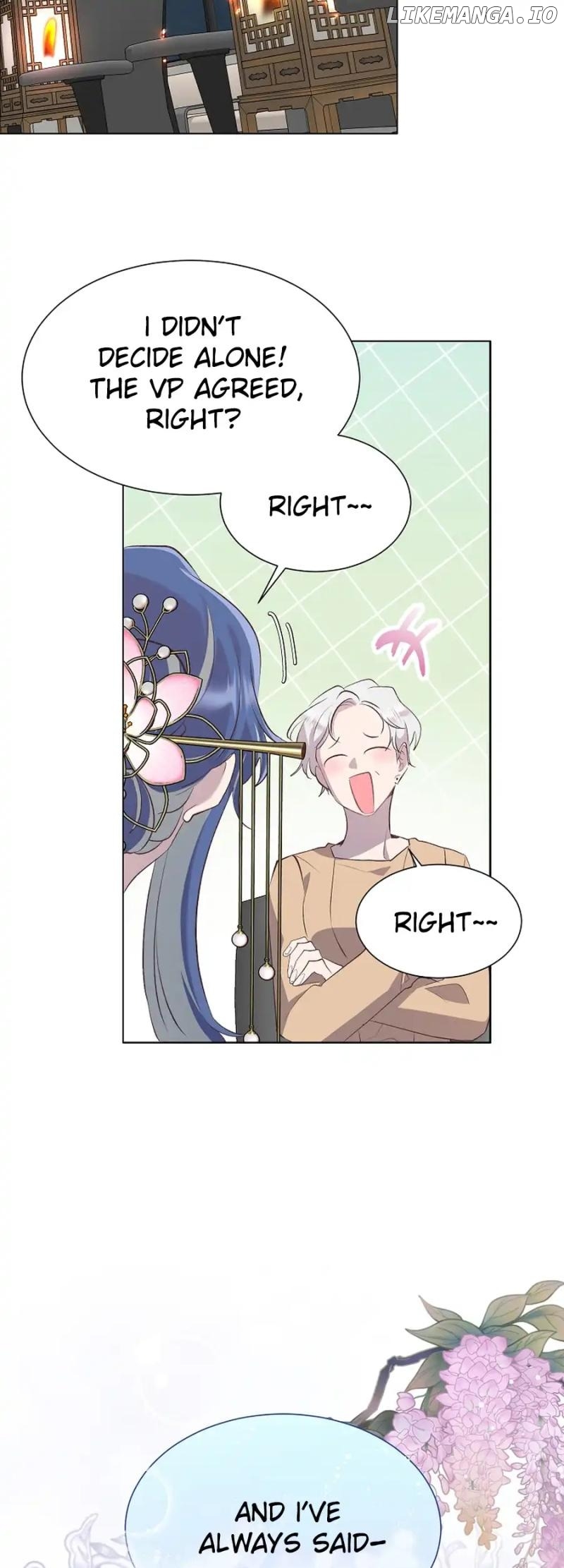 Weird Office Chapter 12 - page 40
