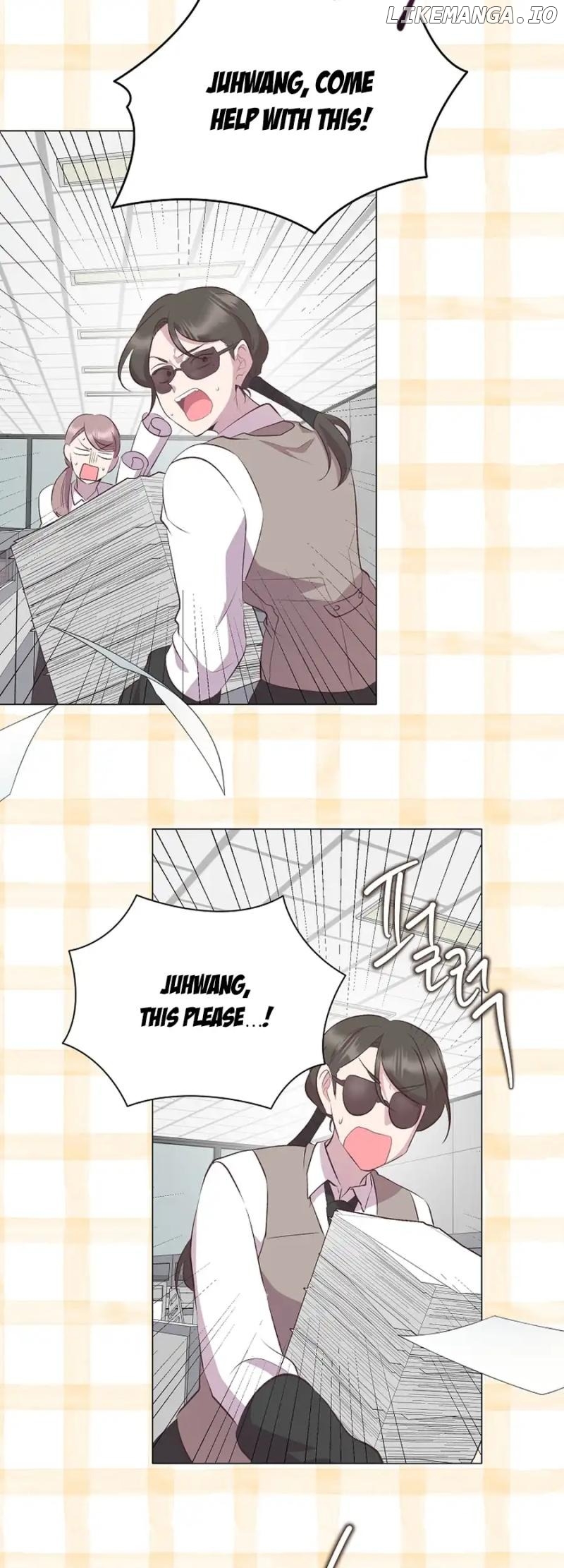 Weird Office Chapter 12 - page 45