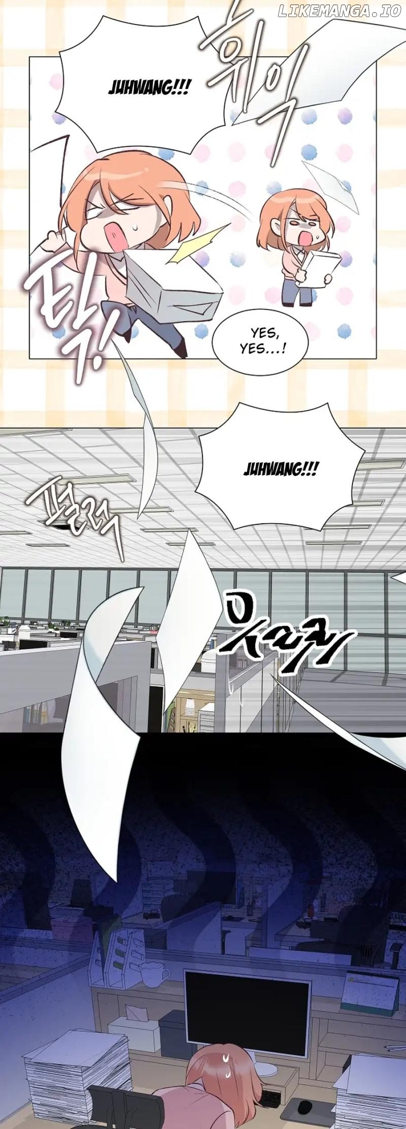 Weird Office Chapter 12 - page 46