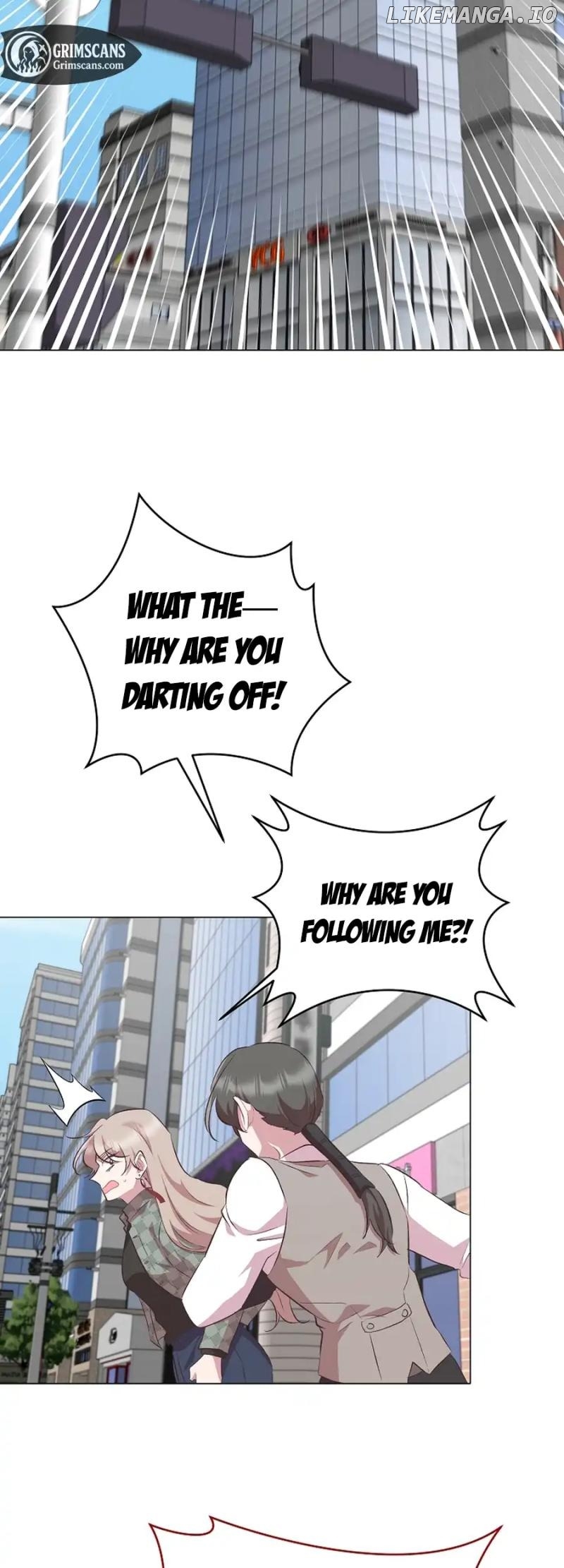 Weird Office Chapter 15 - page 2