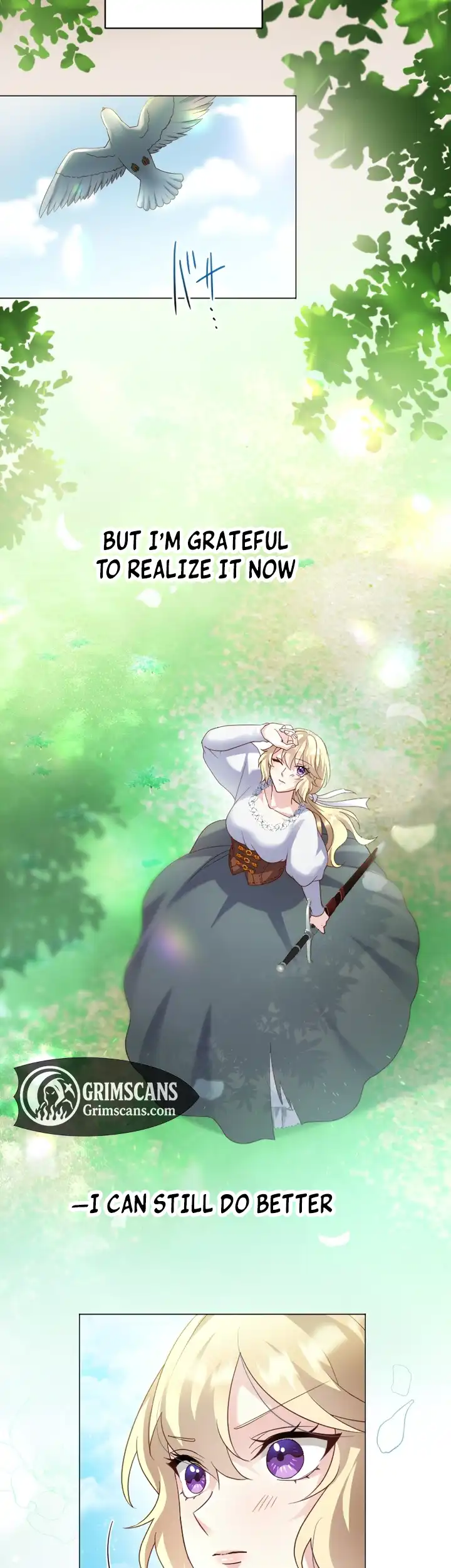 Ava the despised princess finds love and freedom Chapter 5 - page 20
