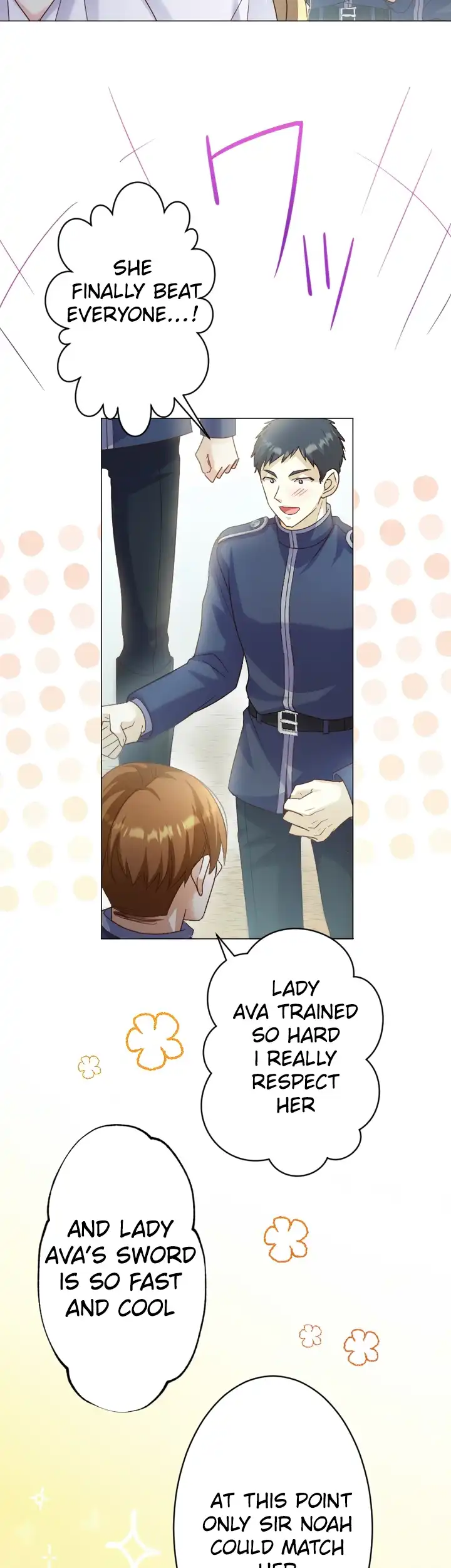 Ava the despised princess finds love and freedom Chapter 5 - page 26