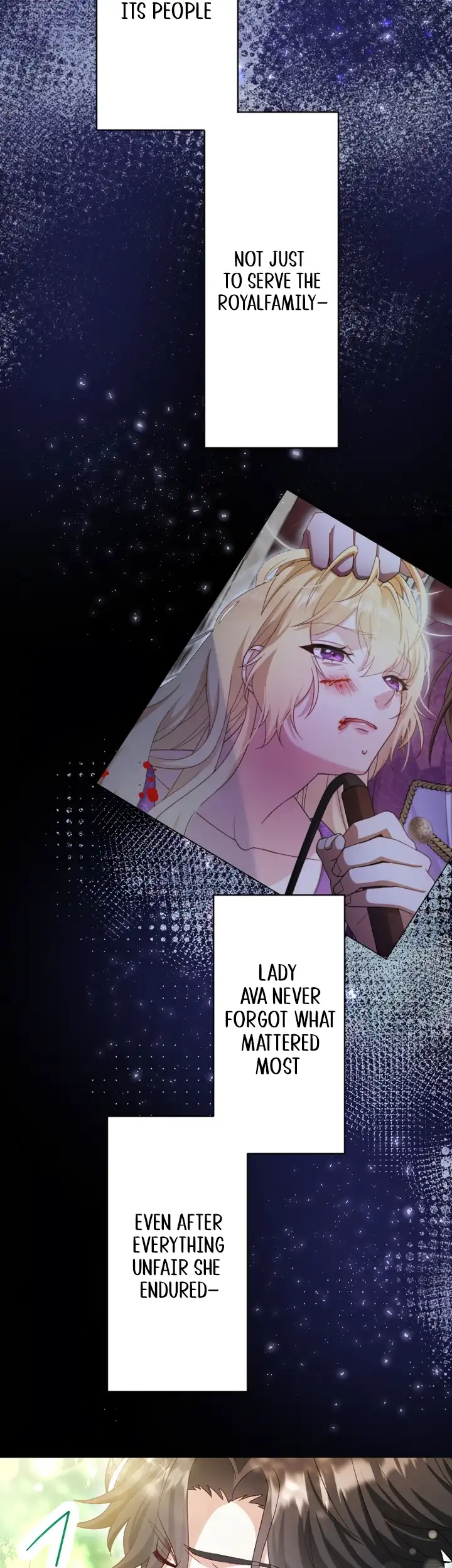 Ava the despised princess finds love and freedom Chapter 5 - page 37